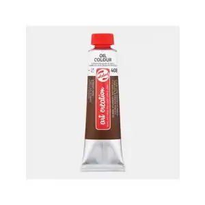 Talens 40 Ml Art Creatıon Yağlı Boya Raw Umber 408