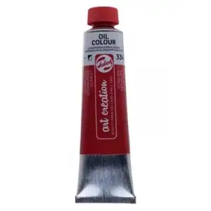 Talens 40 Ml Art Creatıon Yağlı Boya Scarlet 334