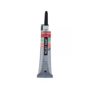 Talens Amsterdam 20 Ml Rölyef Boyası Silver (800) Rt58048000