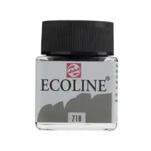 Talens Ecolıne 30 Ml Suluboya Warm Grey 718 11257180