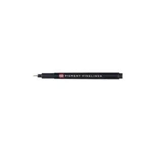 Talens Pigment Fineliner 0.35mm Keçeli Kalem Siyah Rt90480935