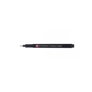 Talens Pigment Fineliner 0.45mm Keçeli Kalem Siyah Rt90480945
