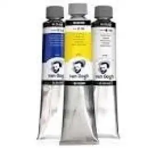 Talens Van Gogh 200 Ml Yağlı Boya Cerulean Blue 2085353