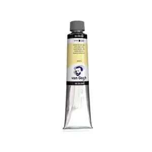 Talens Van Gogh 200 Ml Yağlı Boya Naples Yellow 2082243
