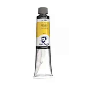Talens Van Gogh 40 Ml Yağlı Boya Azo Yellow Medium 269