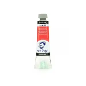 Talens Van Gogh 40 Ml Yağlı Boya Cadmium Red Light 303