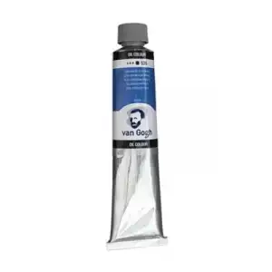 Talens Van Gogh 40 Ml Yağlı Boya Cerulean Blue Phthalo 535