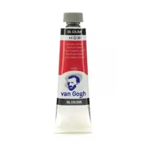 Talens Van Gogh 40 Ml Yağlı Boya Madder Lake Deep 331