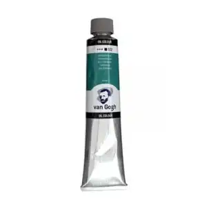 Talens Van Gogh 40 Ml Yağlı Boya Turquoise Blue 522