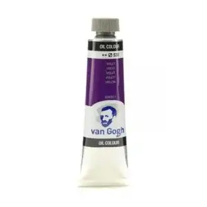 Talens Van Gogh 40 Ml Yağlı Boya Violet 536