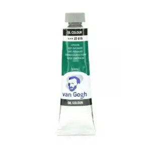 Talens Van Gogh 40 Ml Yağlı Boya Viridian 616