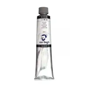 Talens Van Gogh 40 Ml Yağlı Boya Zinc White 104