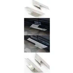 Tofaş Marşpiyel Z Krom Seti 2 li