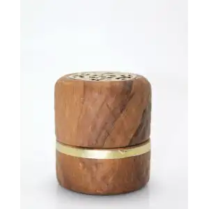 Tütsü Brülörü Model 1