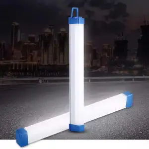 USB Şarjlı LED Aydınlatma Işıldak 3 Farklı Işık Modu