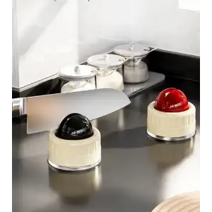 Vantuzlu Bıçak Bileme  Aparatı