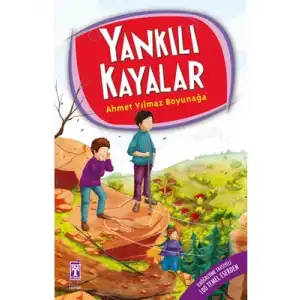 Yankılı Kayalar Timaş Yayınları