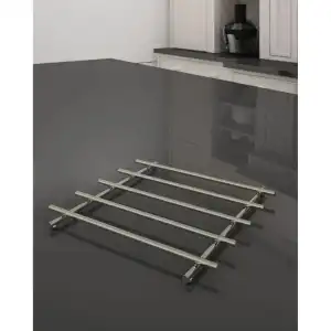 Yanmaz Paslanmaz Çelik Nihale Krom Renk