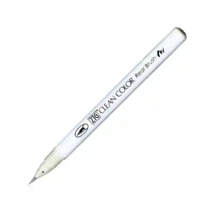 Zig 6000at Clean Color Real Brush Callıgraphy Kalemi 099 Cool Gray 1