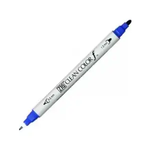 Zig Clean Color F Tcs6000t Callıgraphy Kalemi Blue 030