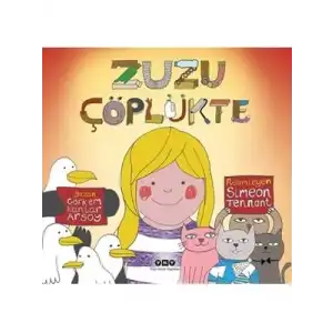 Zuzu Çöplükte Yapı Kredi Yayınları