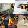 24V Li-ion Üfleyici Güçlü Fan