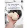 3lü Yün Kurutma Topu Seti