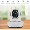 5 Antenli Bebek Ev Güvenlik Kamerası