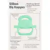 Açık Yeşil Bebek Silikon Diş Kaşıyıcı