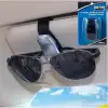 Araba Klips Gözlük Tutacağı