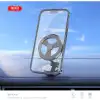 Araç İçi Magsafe Manyetik Telefon Tutucu