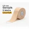 Ayakkabı Vurma Önleyici Rulo Bant 2.5 cm X 5 m