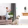 Çift Lensli İç Mekan Wi-Fi Kamera