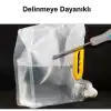 Dayanıklı Plastik İçecek Çantası 1 Litre