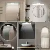 Dokunmatik USB Şarjlı 27 cm LED Makyaj Aynası Işığı