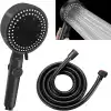 Duş Başlığı Seti 5 Mod