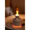 Gaz Lambası Tasarımlı Hava Nemlendirici