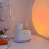 Gün Batımı Lambalı Hava Nemlendiricisi