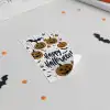 Halloween Temalı Balkabaklı Duvar Sticker Seti