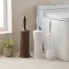 Hasır Desenli Tuvalet Fırçası