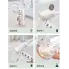 Kavanoz ve Biberon Yıkama Fırçası Silikon