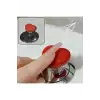 Klozet Sifon Tuşu Kalp Tasarımlı