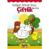 Limon Kıds Yay.noktaları Birleştirboya Çiftlik