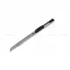 Metal Dar Maket Bıçağı İnce Falçata 9mm