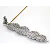 Metal Kayık Ganeşa Tütsülük