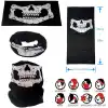 Motorcu Boyunluk Baf Buff Bandana - 25x48 cm Model 7