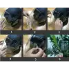 MOTOSIKLET  KASKI İÇIN YAĞMUR KAYDIRICI
