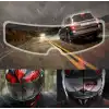 MOTOSIKLET  KASKI İÇIN YAĞMUR KAYDIRICI