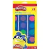 Playdoh 21 Renk Suluboya Su004