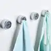 Pratik Tak-Çıkar Havlu Askısı